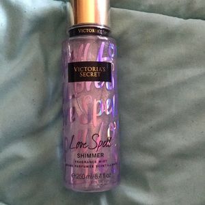 VICTORIA SECRET Love Spell Shimmer Mist